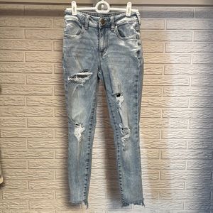 Maurices High Rise Jeans